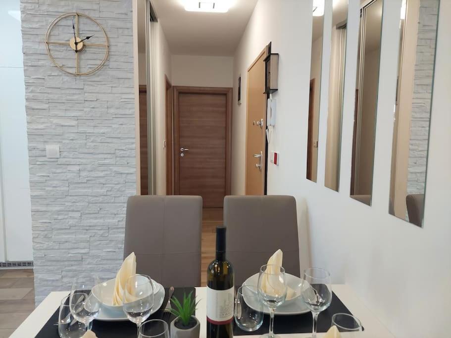 Valux Apartman PUY 외부 사진