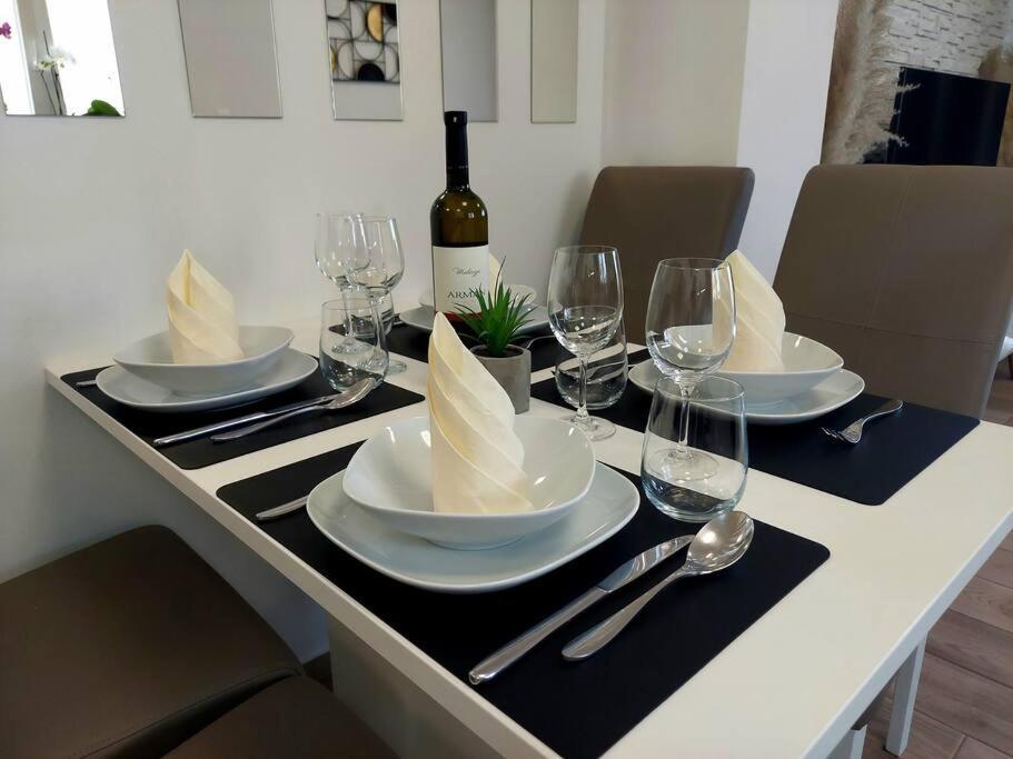 Valux Apartman PUY 외부 사진