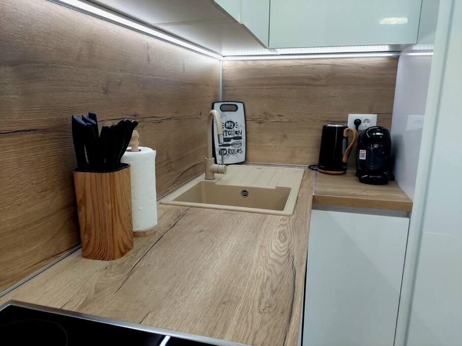 Valux Apartman PUY 외부 사진
