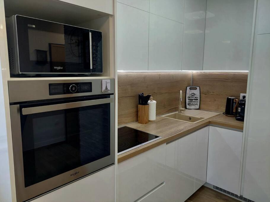 Valux Apartman PUY 외부 사진